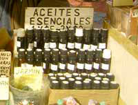 aceites esenciales