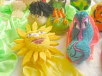 titeres de guante