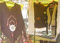 tejido al crochet