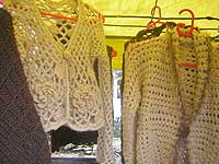 ropa de crochet