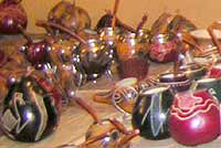 mates de calabaza